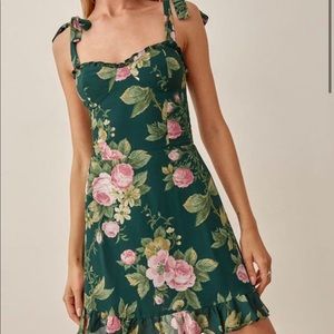 Reformation Christine Dress